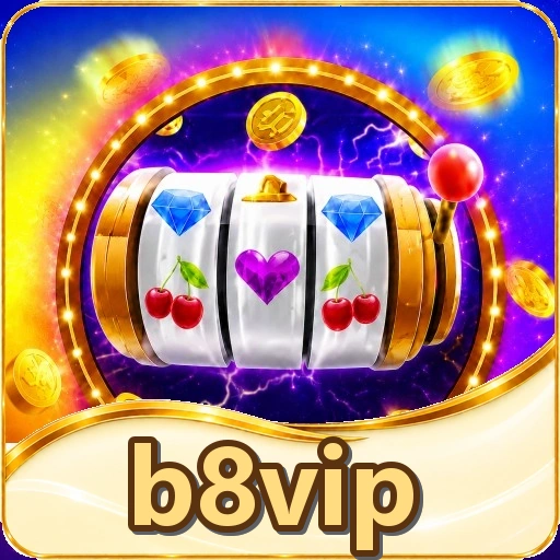 Ikon b8vip untuk verifikasi berkas APK