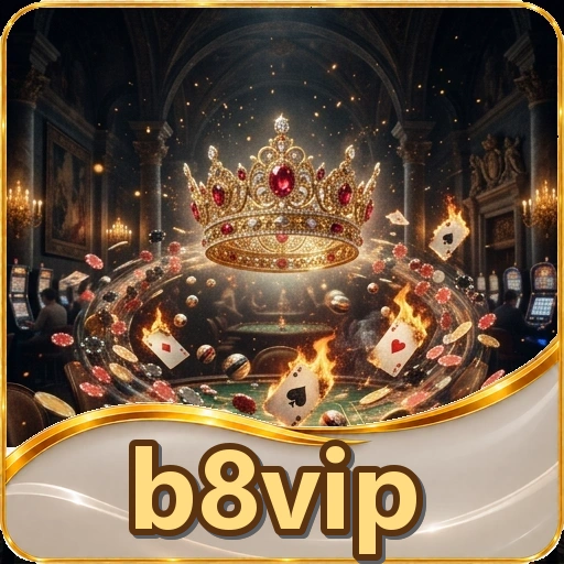 Ikon b8vip untuk data verifikasi APK 2018–2026